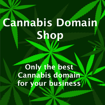 Cannabis Domain for Sale